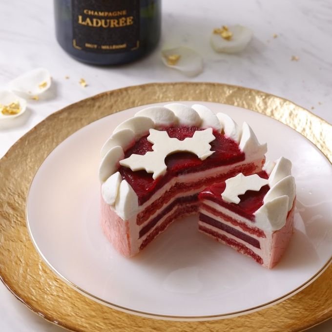 【ラデュレ】クリスタル・イスパハン 2