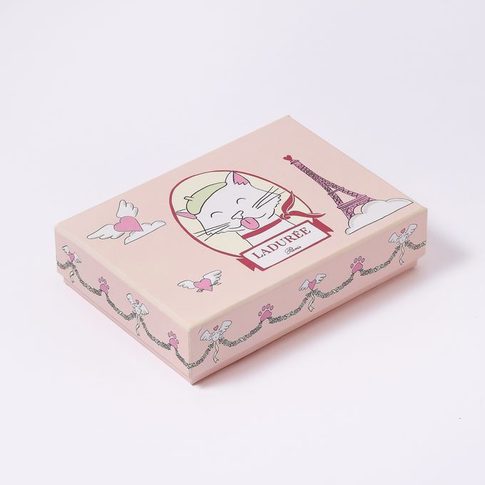 【ラデュレ】シャ・オ・ベレー バレンタイン2026 3