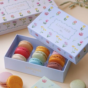 ドゥース・フルール マカロン9個入り