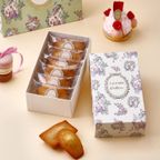 【ラデュレ】コフレ・フィナンシェ＆マドレーヌ キャス キッドソン 母の日2026 1