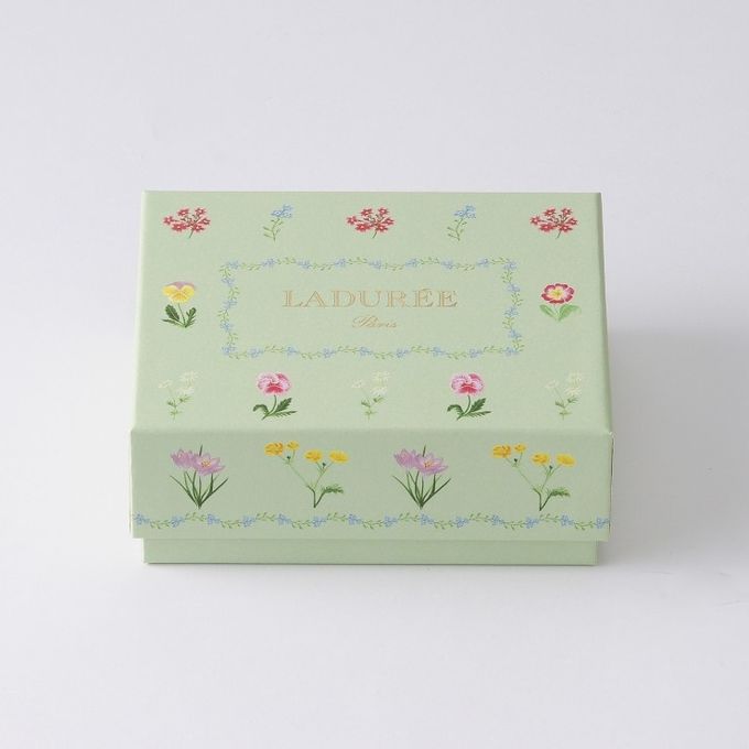 【ラデュレ】ドゥース・フルール マカロン6個入り ホワイトデー2026 5