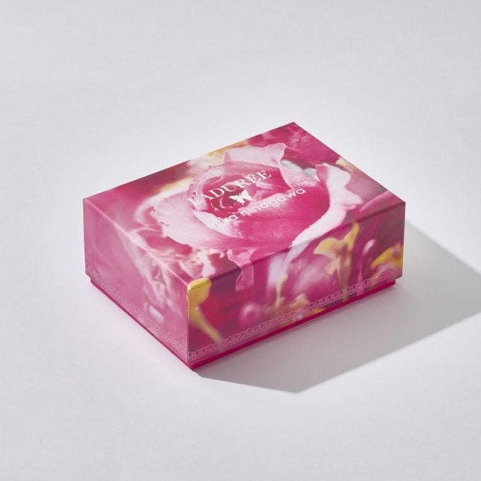【ラデュレ】mika ninagawa マカロン8個入り［お中元2026］ 3