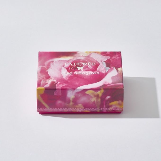 【ラデュレ】mika ninagawa マカロン8個入り［お中元2026］ 4