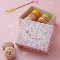【ラデュレ】アムール・ド・パリ マカロン6個入り バレンタイン2026