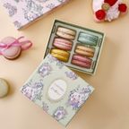 【ラデュレ】キャス キッドソン マカロン6個入り 母の日2026 1