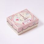 【ラデュレ】アムール・ド・パリ マカロン6個入り バレンタイン2026 3