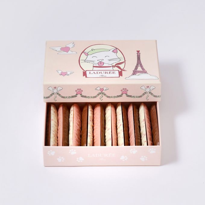 【ラデュレ】シャ・オ・ベレー バレンタイン2026 2