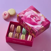 【ラデュレ】mika ninagawa マカロン8個入り［お中元2026］