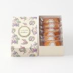 【ラデュレ】コフレ・フィナンシェ＆マドレーヌ キャス キッドソン 母の日2026 3