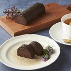 黒ごまテリーヌショコラ 1