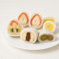 《ふるーつ大福喜三郎》 オリジナル 人気大福セット 各1個ずつ6個入り ギフト 