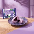 アイスクリーム ブルーベリーモナカアイス 6個セット わかさ生活 × Kojimaya コラボ モナカアイス スイーツ お取り寄せ お中元 2026 アイス2026 4