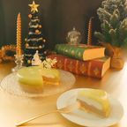 クリスマスアイスケーキ 山梨県産シャインマスカット＆アールグレイミルクティー5号 直径15cmクリスマス2025 4