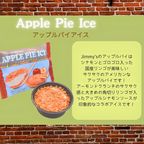 沖縄 ジミー ジャーマンケーキアイス ＆ アップルパイアイス 詰め合わせ 6個セット アイスクリーム   沖縄 Jimmy'sコラボ商品 ご当地 アイスクリーム ギフト 誕生日 アイス 父の日2026 4