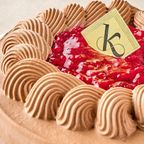 2026年NEW！木苺のショコラショートケーキ 5号 チョコレートケーキ 冷凍ケーキ 誕生日 バレンタイン ギフト メッセージカード 対応 3