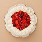 苺と木の実のショートケーキ 5号 15cm 名入れ メッセージ 選択可 チョコプレート  ハロウィン 2026 2