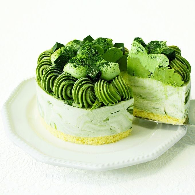 クリスマスケーキ《アイスクリームケーキ》抹茶ティラミス 4号 12cm  クリスマス2026 4