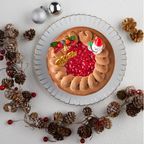 クリスマスケーキ 木苺のショコラショートケーキ 5号 15cmクリスマス2025 3