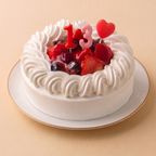 苺と木の実のショートケーキ 5号 15cm 名入れ メッセージ 選択可 チョコプレート  ハロウィン 2026 1