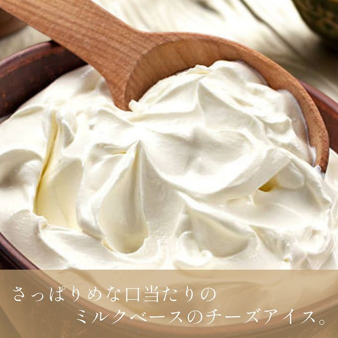 《アイスケーキ 》アイスケーキ 湘南ゴールドとチーズアイスケーキ (直径15cm)  5