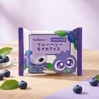 アイスクリーム ブルーベリーモナカアイス 6個セット わかさ生活 × Kojimaya コラボ モナカアイス スイーツ お取り寄せ お中元 2026 アイス2026 1