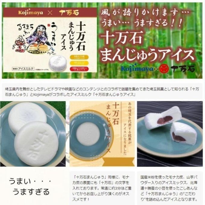 ご当地 アイスクリーム詰め合わせ 関東銘菓 アイスセット 神奈川の横濱ハーバー 埼玉の十万石まんじゅう をそれぞれアイスで愉しむ 2種5個 10個入 父の日2026  4