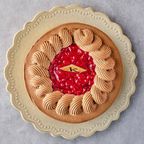 2026年NEW！木苺のショコラショートケーキ 5号 チョコレートケーキ 冷凍ケーキ 誕生日 バレンタイン ギフト メッセージカード 対応 2