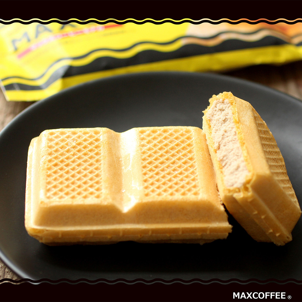 鈴木コーヒーとのコラボもなかアイス商品セット マックスコーヒー