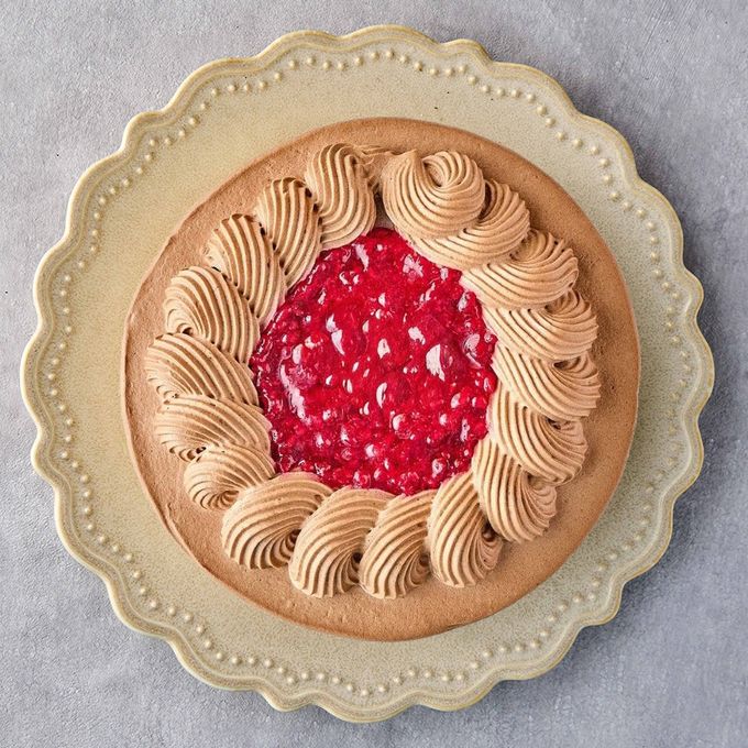 2026年NEW！木苺のショコラショートケーキ 5号 チョコレートケーキ 冷凍ケーキ 誕生日 バレンタイン ギフト メッセージカード 対応 2