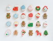 アドベントクッキーボックス 4