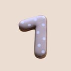 数字の『７』です 1