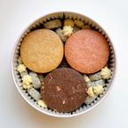 フラワークッキー缶2 2