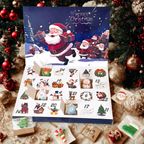 アドベントクッキーボックス 2