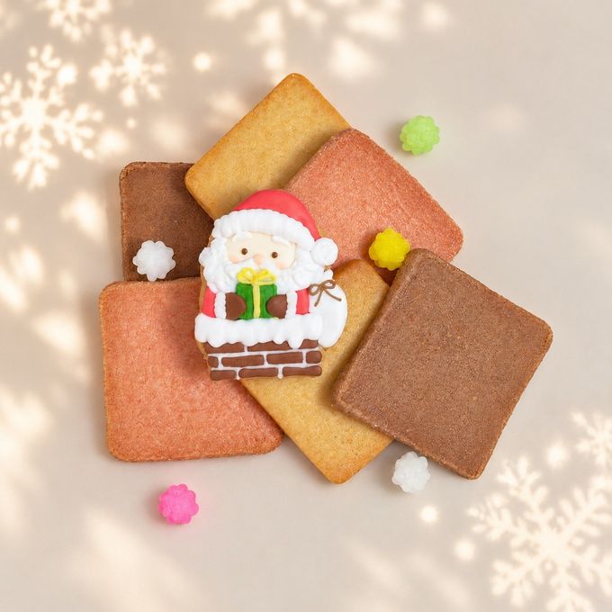 サンタクッキーボックス クリスマス2026 4