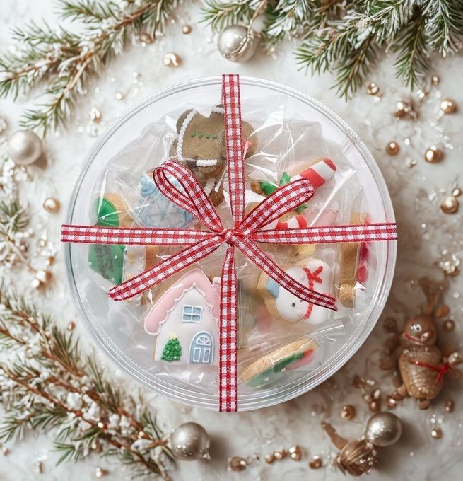 クリスマスクッキーセット 3
