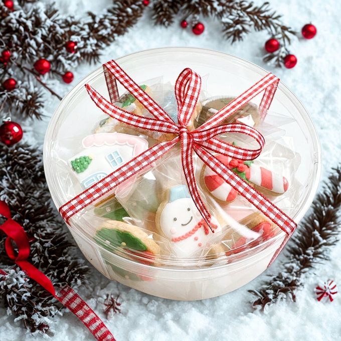 クリスマスクッキーセット 2