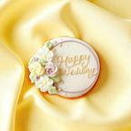 フローラル・ブーケクッキー 〜Happy Wedding〜 1