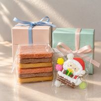 サンタクッキーボックス クリスマス2026