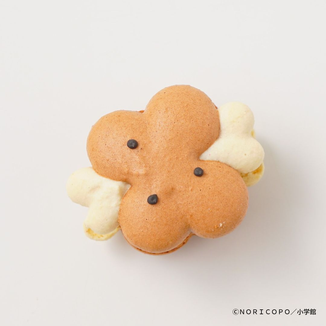 『生きぬけ！爆走！クソハムちゃん』トゥンカロン 4個入り 5