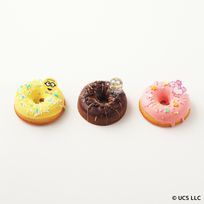 キャラクタードーナツセット(3個入)(MINION/BOB＆TIM/FLUFFY)