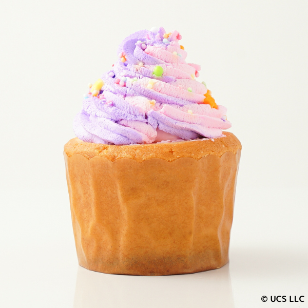 オリジナルピック付きカップケーキ（FLUFFY）（blanctigre〜due