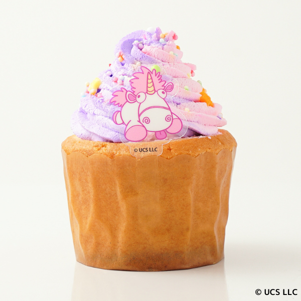 オリジナルピック付きカップケーキ（FLUFFY）（blanctigre〜due