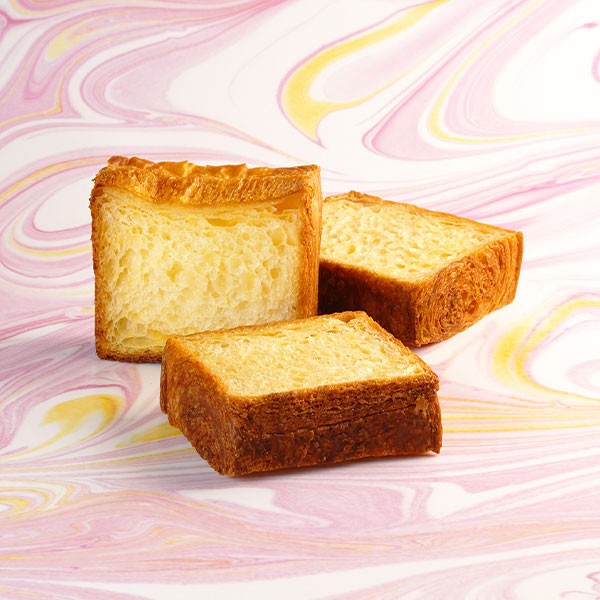 【Art of Butter】デニッシュ食パン - ミルク 1本 1