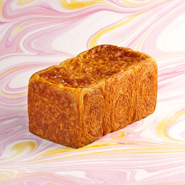 【Art of Butter】デニッシュ食パン - メープル 1本 4