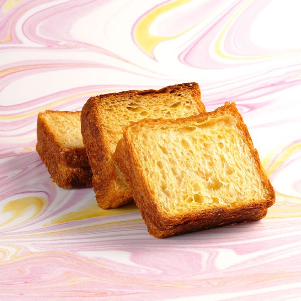 【Art of Butter】デニッシュ食パン - メープル 1本 3