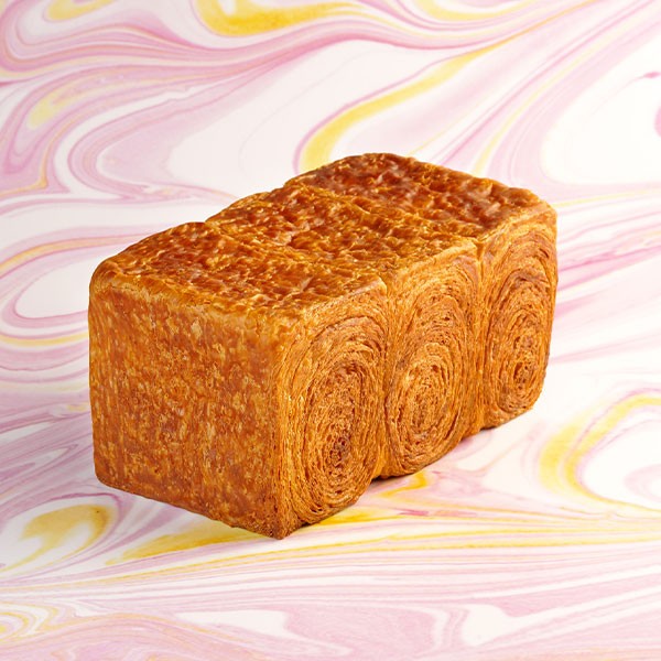 【Art of Butter】デニッシュ食パン - ミルク 1本 4
