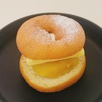 ドーナツとパンのいいとこどり【BONBONフリッツ】 あんばた 1個