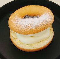 ドーナツとパンのいいとこどり【BONBONフリッツ】 クリチ姉妹 妹 1個