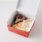 【札幌アップルパイ専門店】食べ比べセットB 4ピース  6