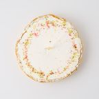 【札幌アップルパイ専門店】北海道産クリームチーズ使用 レアチーズケーキアップルパイ 7号サイズ 3